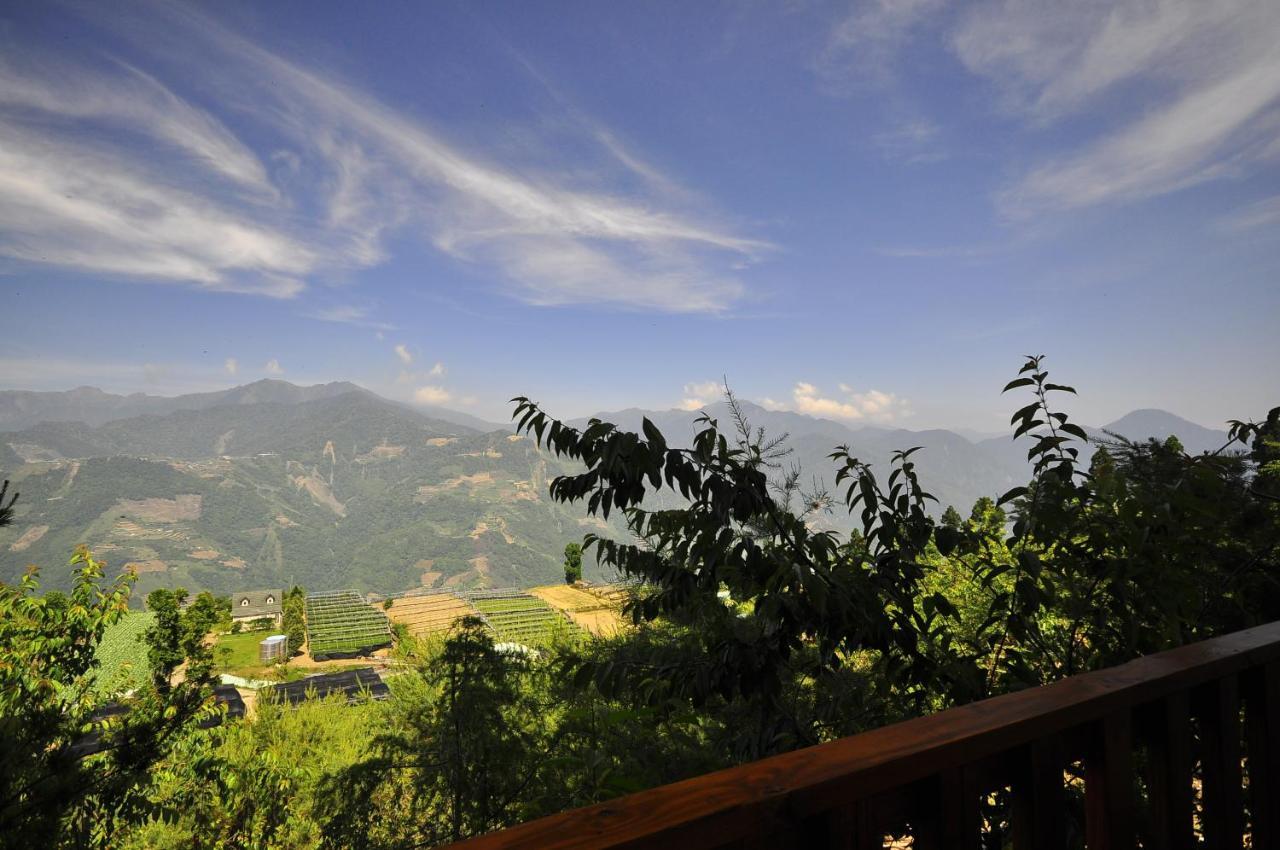 Dingdai Glass Villa Renai Buitenkant foto