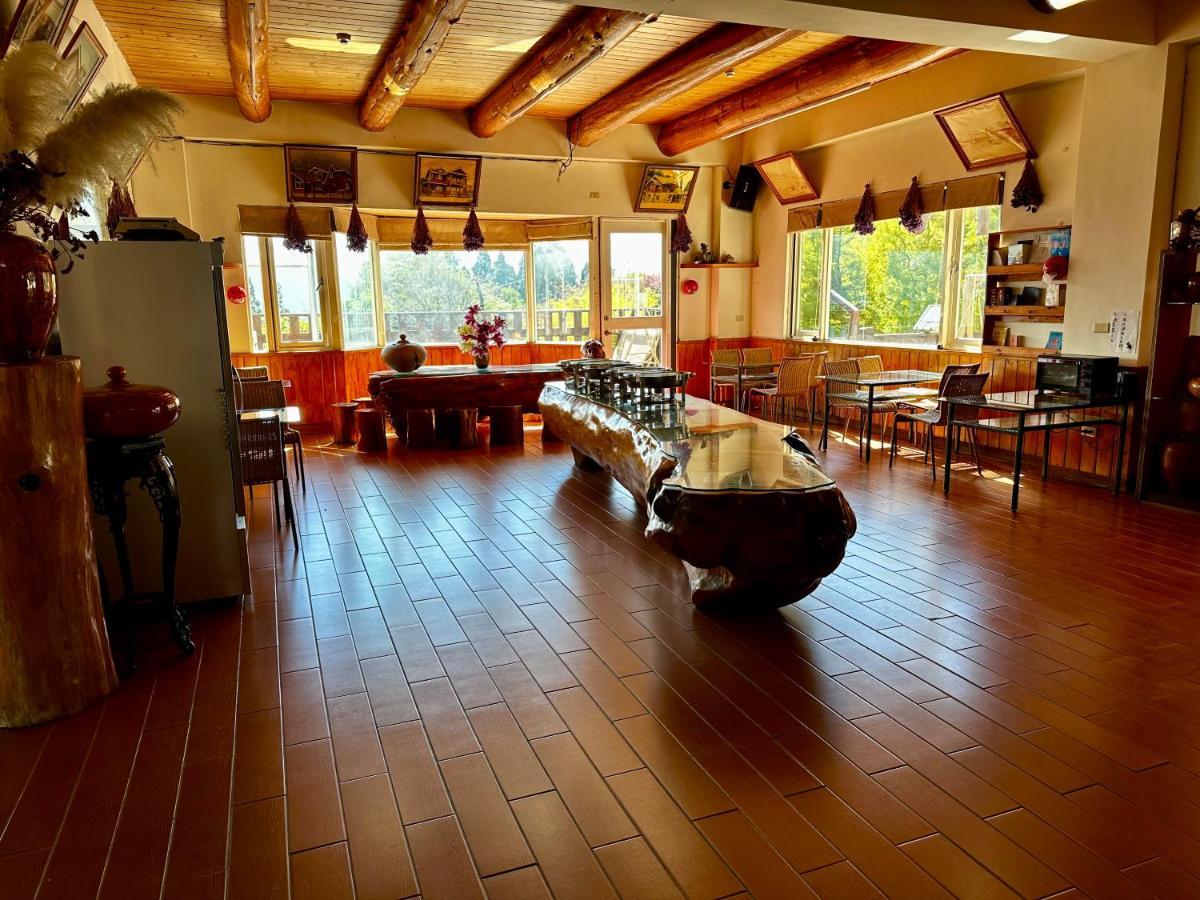 Dingdai Glass Villa Renai Buitenkant foto
