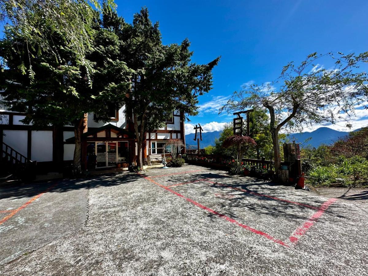 Dingdai Glass Villa Renai Buitenkant foto