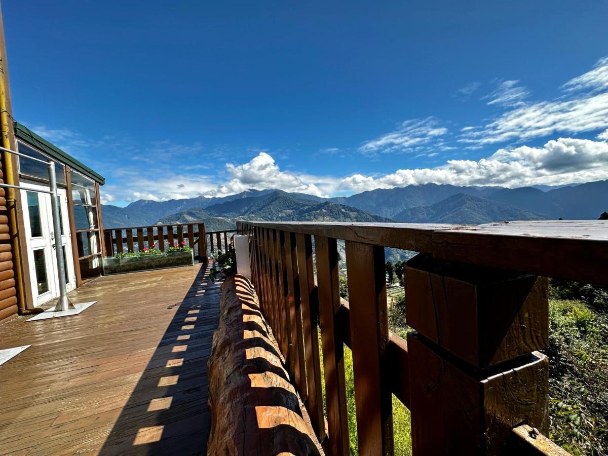 Dingdai Glass Villa Renai Buitenkant foto