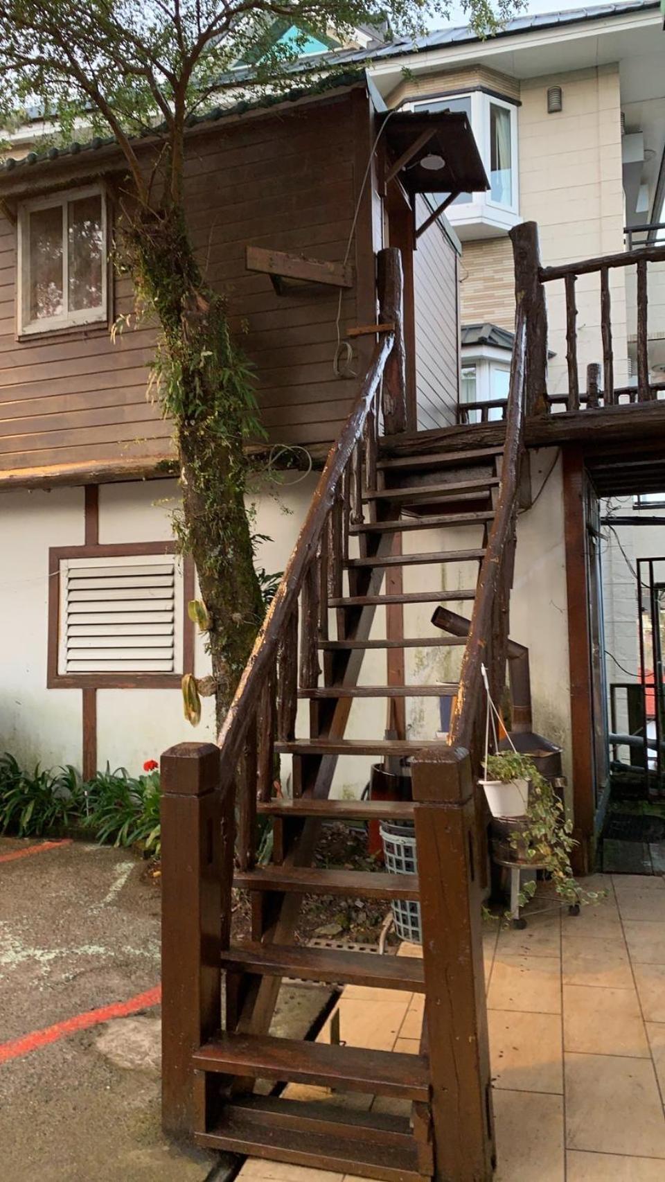 Dingdai Glass Villa Renai Buitenkant foto