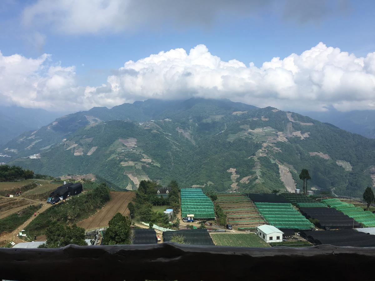 Dingdai Glass Villa Renai Buitenkant foto