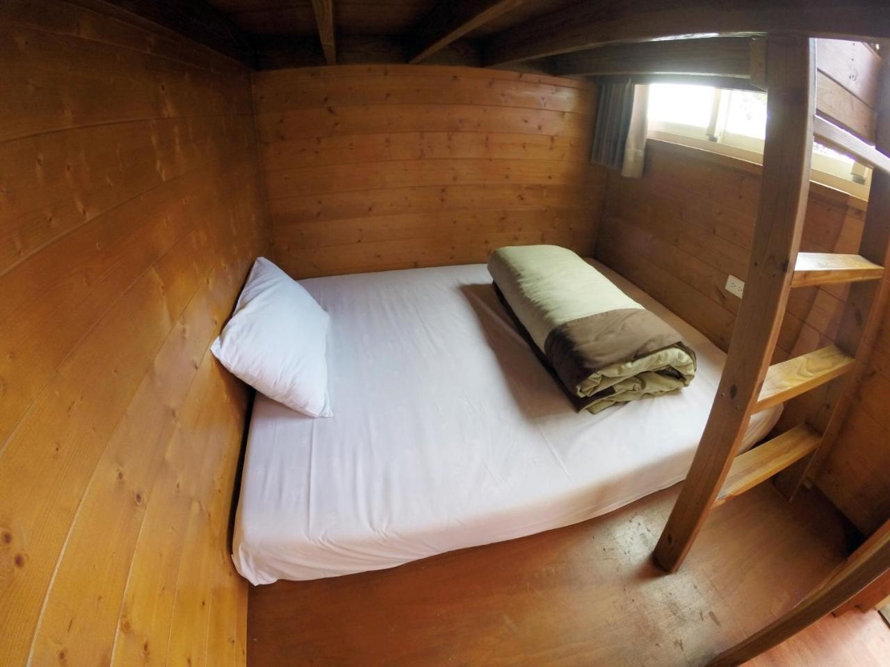 Dingdai Glass Villa Renai Buitenkant foto