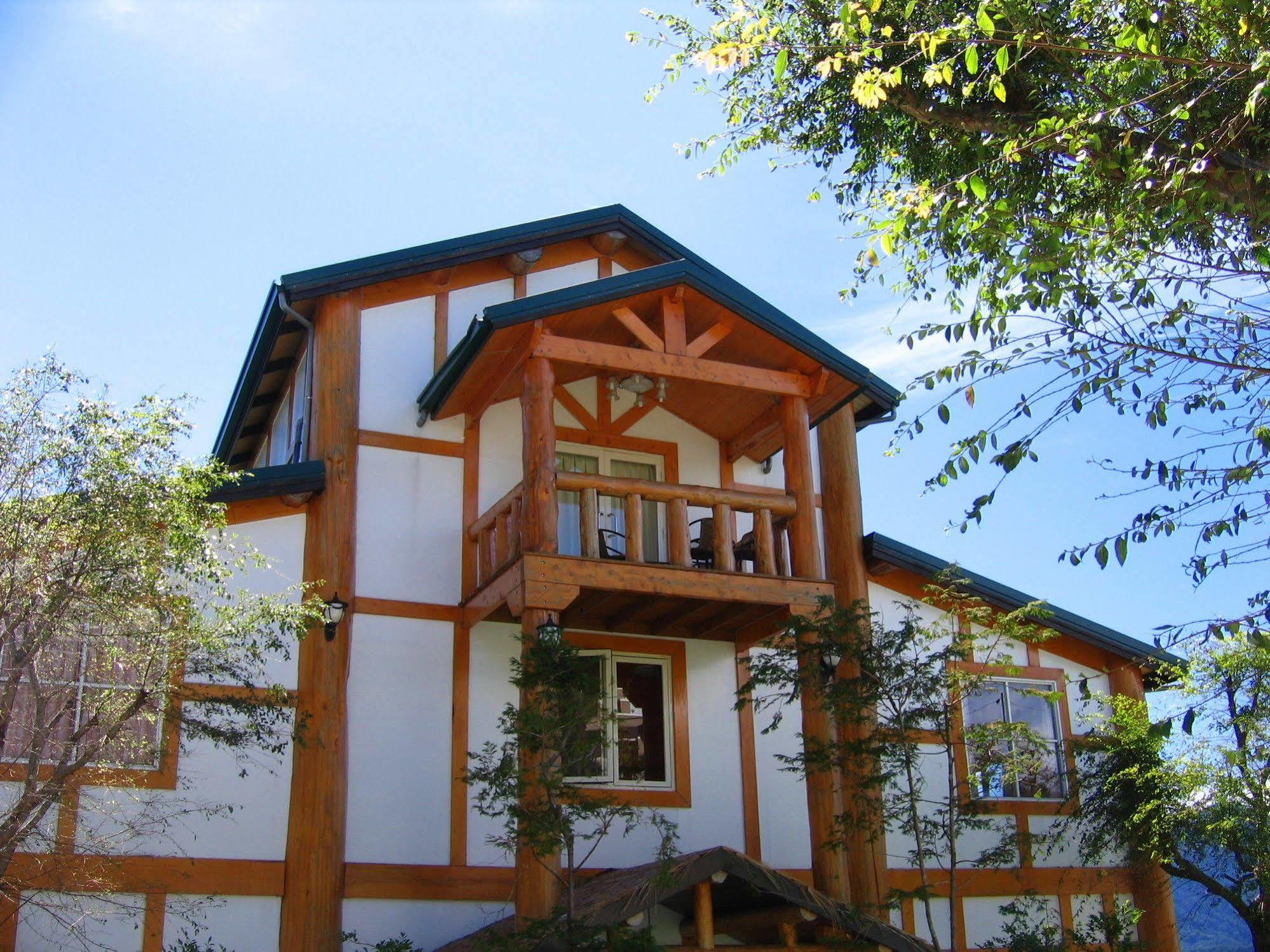 Dingdai Glass Villa Renai Buitenkant foto