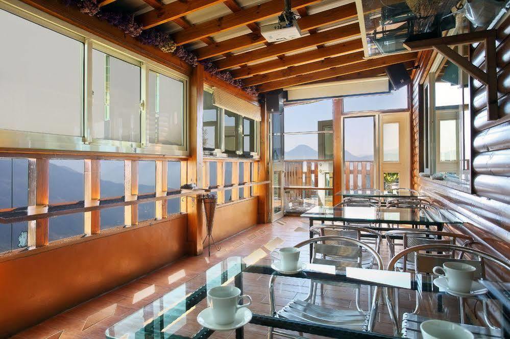 Dingdai Glass Villa Renai Buitenkant foto