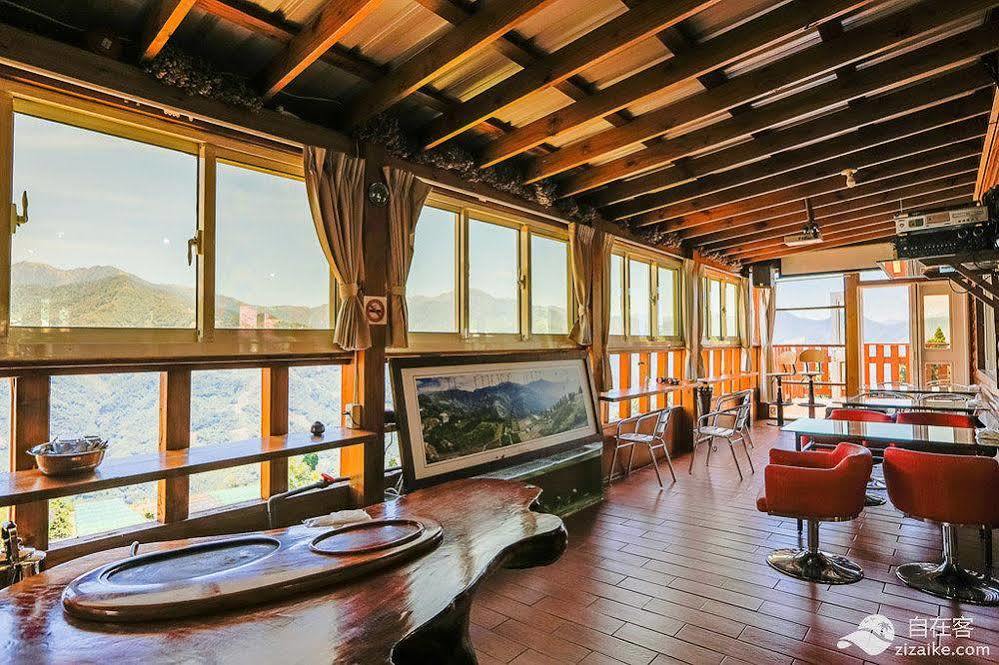 Dingdai Glass Villa Renai Buitenkant foto