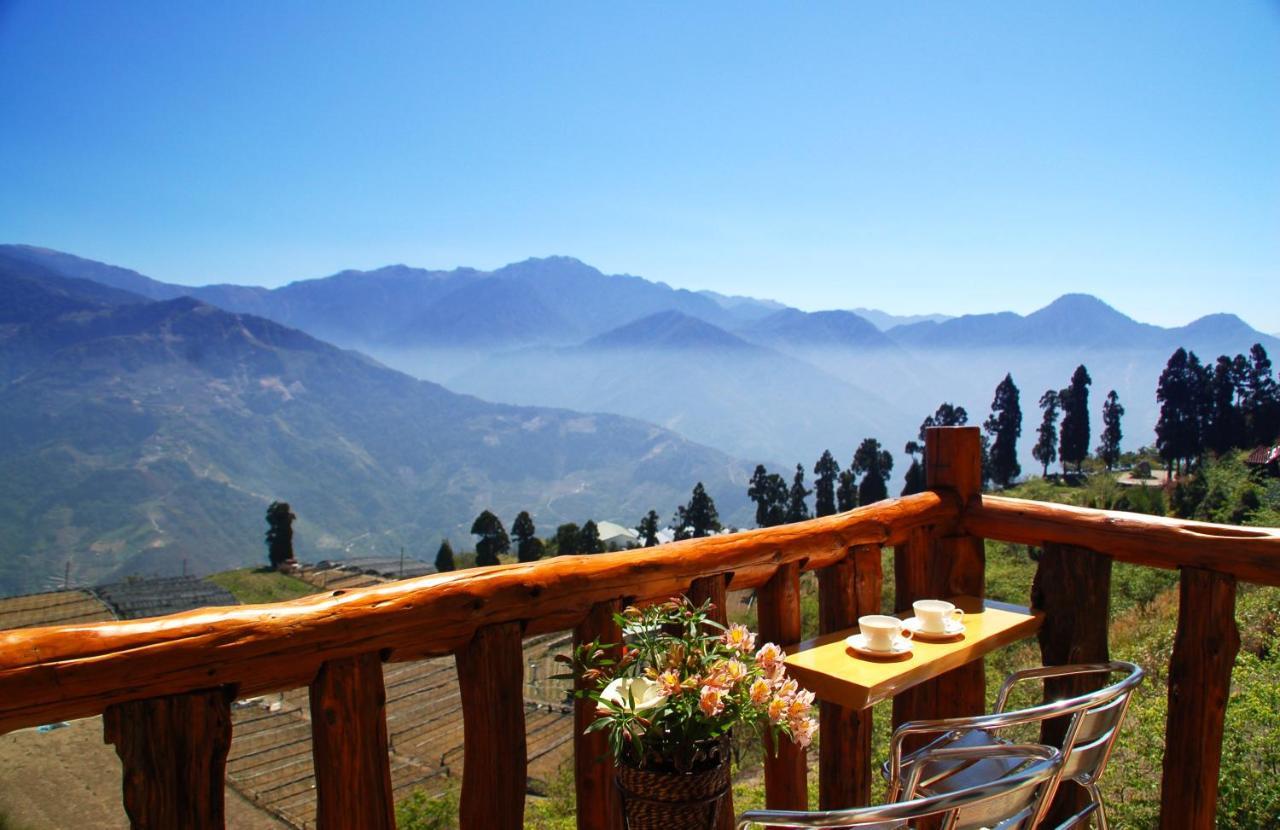 Dingdai Glass Villa Renai Buitenkant foto